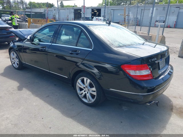 Aukcja sprzedaży 2009 Mercedes-benz C 300 Luxury 4matic/sport 4matic, vin: WDDGF81X59F252852, numer aukcji: 45160511