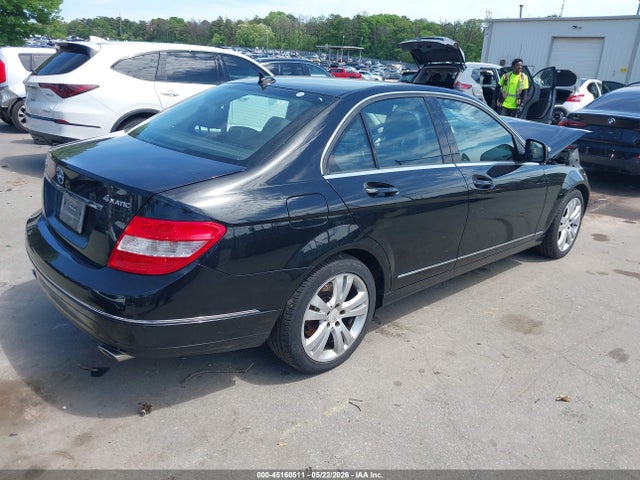 Aukcja sprzedaży 2009 Mercedes-benz C 300 Luxury 4matic/sport 4matic, vin: WDDGF81X59F252852, numer aukcji: 45160511
