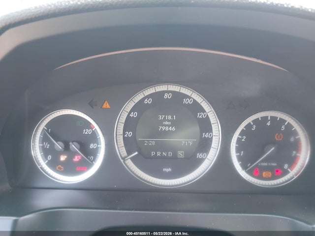 Aukcja sprzedaży 2009 Mercedes-benz C 300 Luxury 4matic/sport 4matic, vin: WDDGF81X59F252852, numer aukcji: 45160511