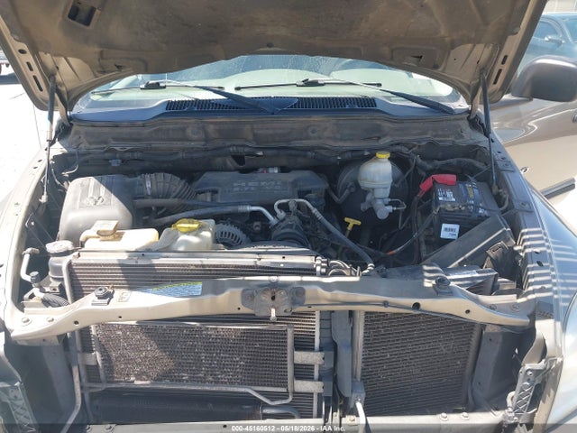 45160512 :رقم المزاد ، 1D7HA18227S158162 vin ، 2007 Dodge Ram 1500 Slt مزاد بيع