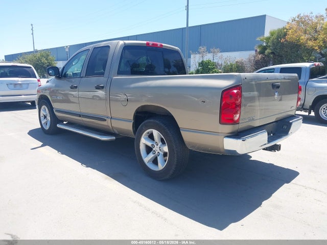 45160512 :رقم المزاد ، 1D7HA18227S158162 vin ، 2007 Dodge Ram 1500 Slt مزاد بيع