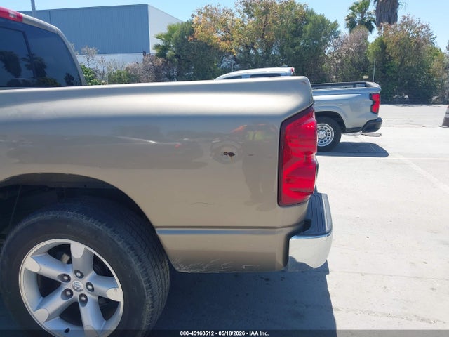 45160512 :رقم المزاد ، 1D7HA18227S158162 vin ، 2007 Dodge Ram 1500 Slt مزاد بيع
