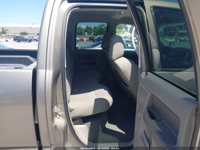 45160512 :رقم المزاد ، 1D7HA18227S158162 vin ، 2007 Dodge Ram 1500 Slt مزاد بيع