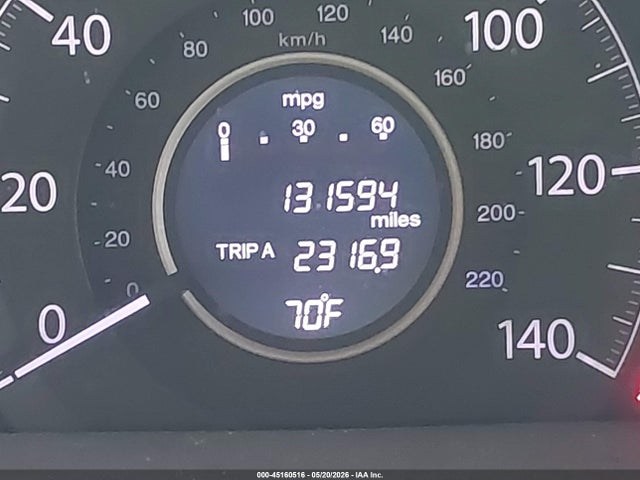 5J6RM4H7XGL111677 Honda Cr-v Ex-l