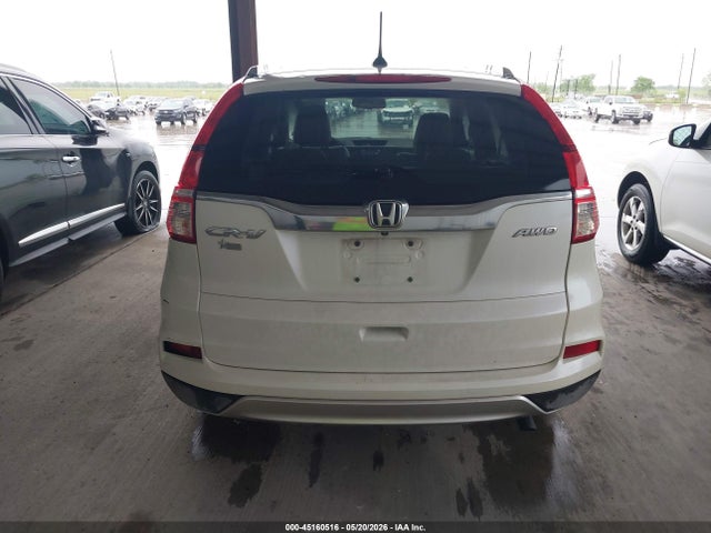 5J6RM4H7XGL111677 Honda Cr-v Ex-l