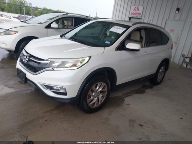 5J6RM4H7XGL111677 Honda Cr-v Ex-l