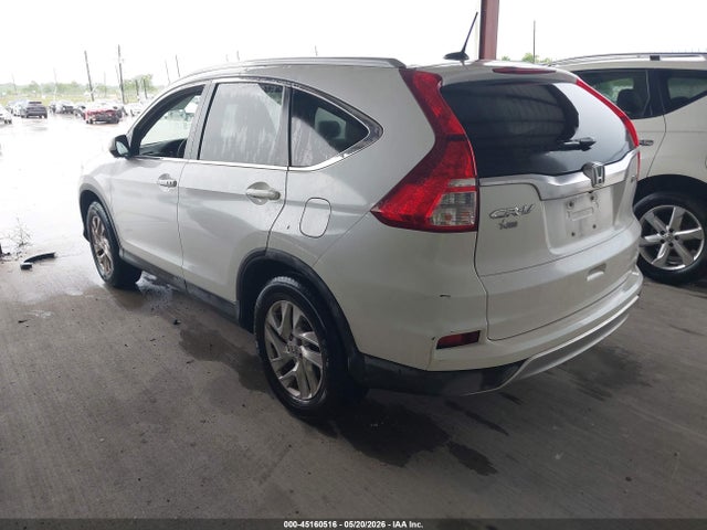 5J6RM4H7XGL111677 Honda Cr-v Ex-l
