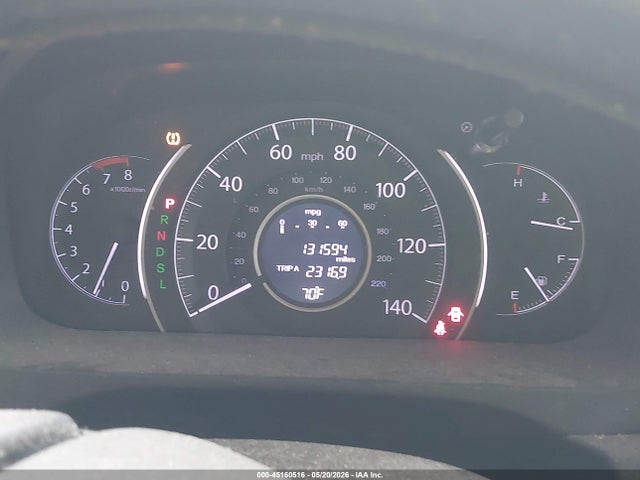 5J6RM4H7XGL111677 Honda Cr-v Ex-l