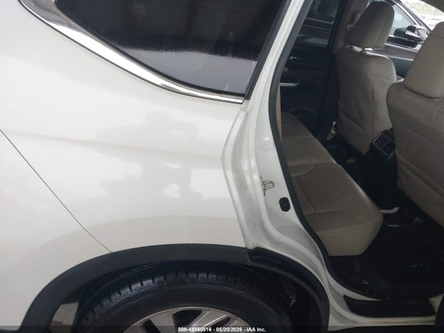 5J6RM4H7XGL111677 Honda Cr-v Ex-l