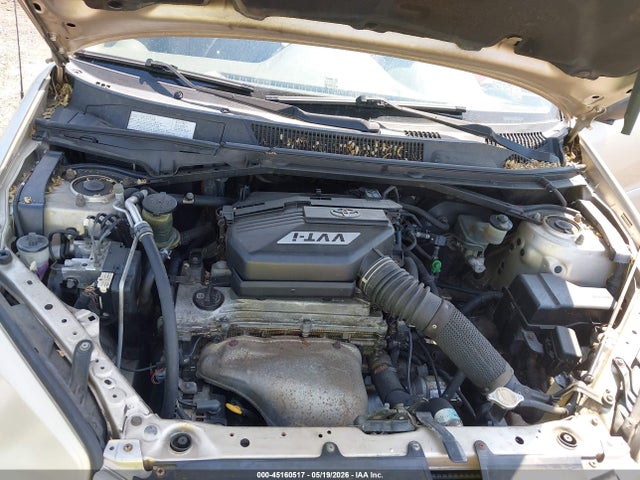 45160517 :رقم المزاد ، JTEGD20V950052224 vin ، 2005 Toyota Rav4 مزاد بيع