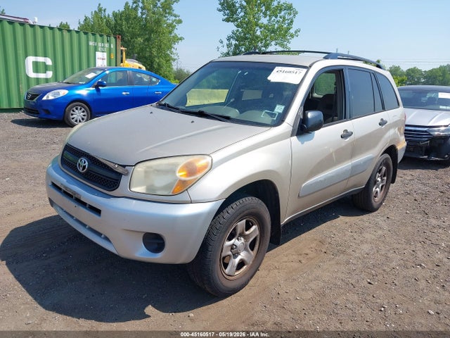 45160517 :رقم المزاد ، JTEGD20V950052224 vin ، 2005 Toyota Rav4 مزاد بيع