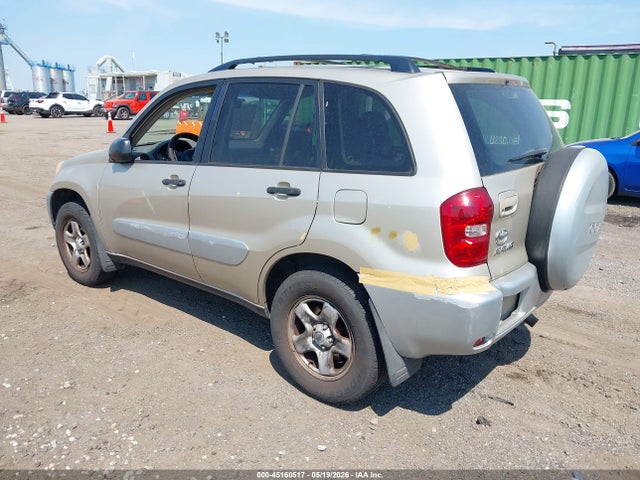 45160517 :رقم المزاد ، JTEGD20V950052224 vin ، 2005 Toyota Rav4 مزاد بيع