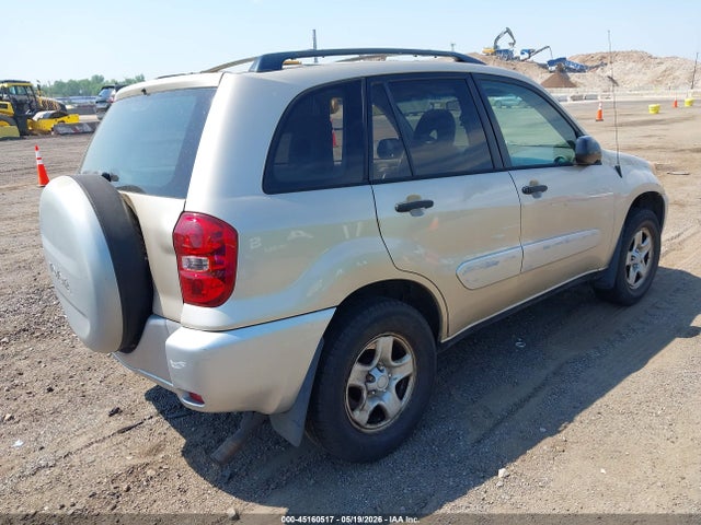 45160517 :رقم المزاد ، JTEGD20V950052224 vin ، 2005 Toyota Rav4 مزاد بيع