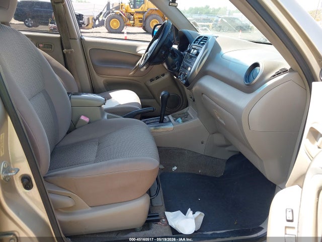45160517 :رقم المزاد ، JTEGD20V950052224 vin ، 2005 Toyota Rav4 مزاد بيع
