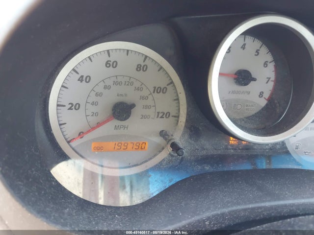 45160517 :رقم المزاد ، JTEGD20V950052224 vin ، 2005 Toyota Rav4 مزاد بيع