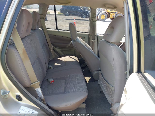 45160517 :رقم المزاد ، JTEGD20V950052224 vin ، 2005 Toyota Rav4 مزاد بيع