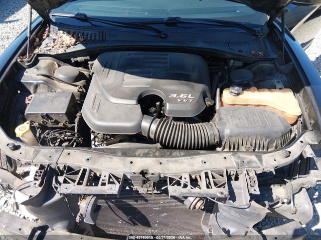 45160519 :رقم المزاد ، 2C3CDXBG6GH160401 vin ، 2016 Dodge Charger Se مزاد بيع