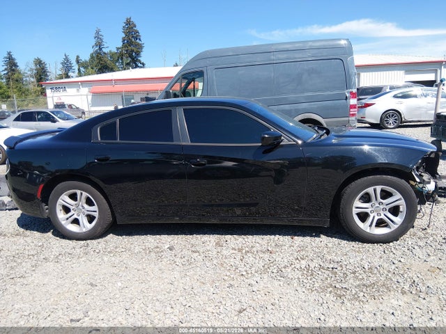 45160519 :رقم المزاد ، 2C3CDXBG6GH160401 vin ، 2016 Dodge Charger Se مزاد بيع