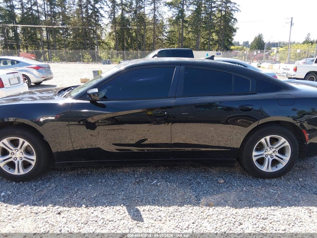 45160519 :رقم المزاد ، 2C3CDXBG6GH160401 vin ، 2016 Dodge Charger Se مزاد بيع