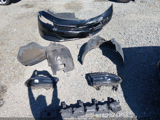 45160519 :رقم المزاد ، 2C3CDXBG6GH160401 vin ، 2016 Dodge Charger Se مزاد بيع