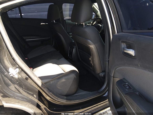 45160519 :رقم المزاد ، 2C3CDXBG6GH160401 vin ، 2016 Dodge Charger Se مزاد بيع