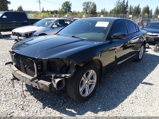 45160519 :رقم المزاد ، 2C3CDXBG6GH160401 vin ، 2016 Dodge Charger Se مزاد بيع