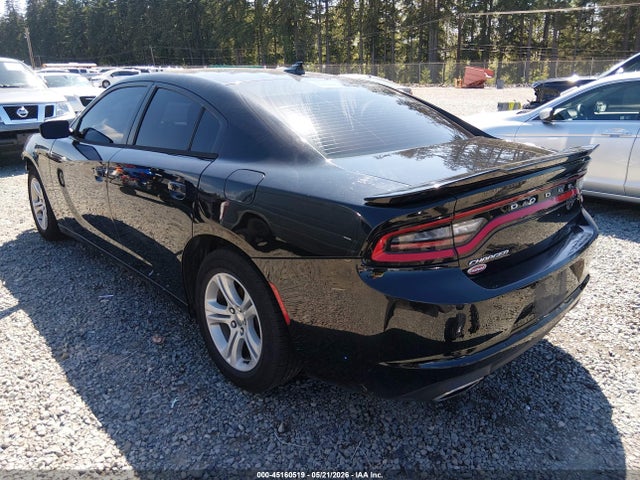 45160519 :رقم المزاد ، 2C3CDXBG6GH160401 vin ، 2016 Dodge Charger Se مزاد بيع