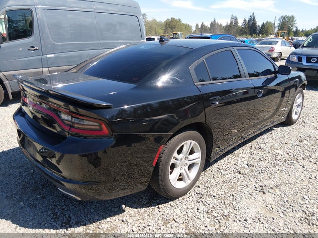 45160519 :رقم المزاد ، 2C3CDXBG6GH160401 vin ، 2016 Dodge Charger Se مزاد بيع