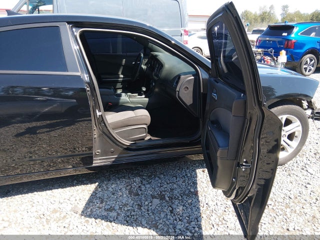 45160519 :رقم المزاد ، 2C3CDXBG6GH160401 vin ، 2016 Dodge Charger Se مزاد بيع