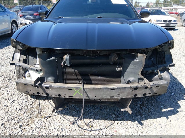 45160519 :رقم المزاد ، 2C3CDXBG6GH160401 vin ، 2016 Dodge Charger Se مزاد بيع