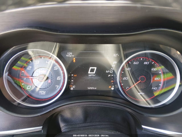 45160519 :رقم المزاد ، 2C3CDXBG6GH160401 vin ، 2016 Dodge Charger Se مزاد بيع