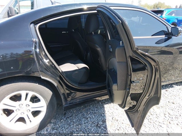 45160519 :رقم المزاد ، 2C3CDXBG6GH160401 vin ، 2016 Dodge Charger Se مزاد بيع