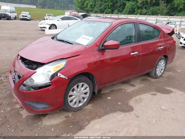 Aukcja sprzedaży 2018 Nissan Versa 1.6 Sv, vin: 3N1CN7AP1JL882161, numer aukcji: 45160520