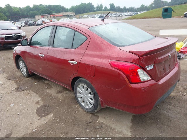 Aukcja sprzedaży 2018 Nissan Versa 1.6 Sv, vin: 3N1CN7AP1JL882161, numer aukcji: 45160520