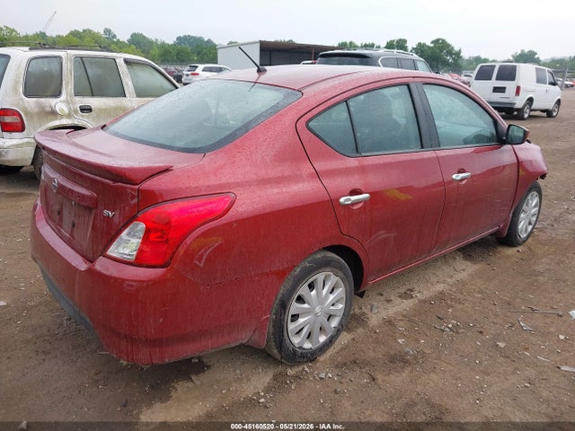 Aukcja sprzedaży 2018 Nissan Versa 1.6 Sv, vin: 3N1CN7AP1JL882161, numer aukcji: 45160520