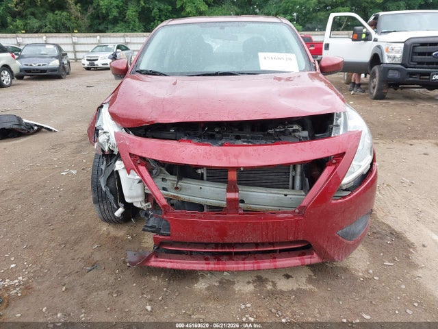 Aukcja sprzedaży 2018 Nissan Versa 1.6 Sv, vin: 3N1CN7AP1JL882161, numer aukcji: 45160520