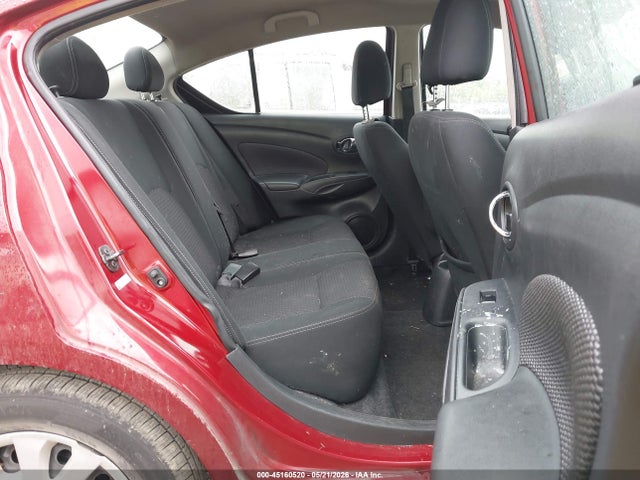 Aukcja sprzedaży 2018 Nissan Versa 1.6 Sv, vin: 3N1CN7AP1JL882161, numer aukcji: 45160520