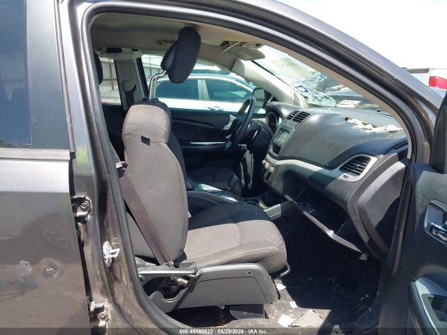 Auction sale of the 2018 Dodge Journey Se, vin: 3C4PDCAB4JT167261, lot number: 45160523