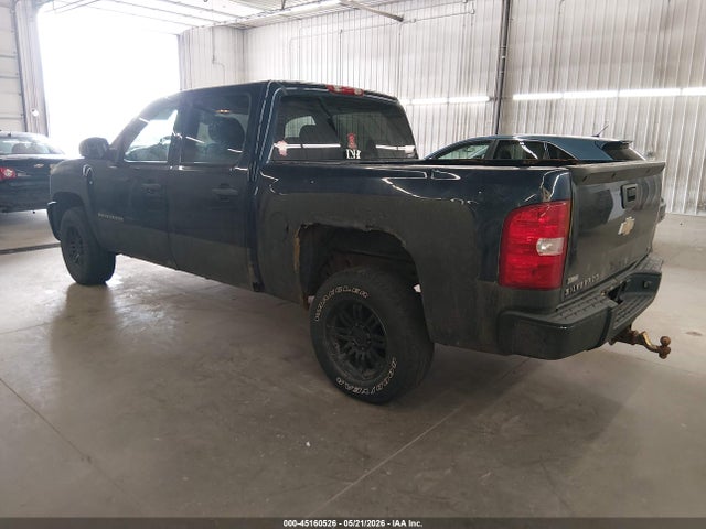 Продаж на аукціоні авто 2008 Chevrolet Silverado 1500 Lt1, vin: 2GCEK133981237954, номер лоту: 45160526