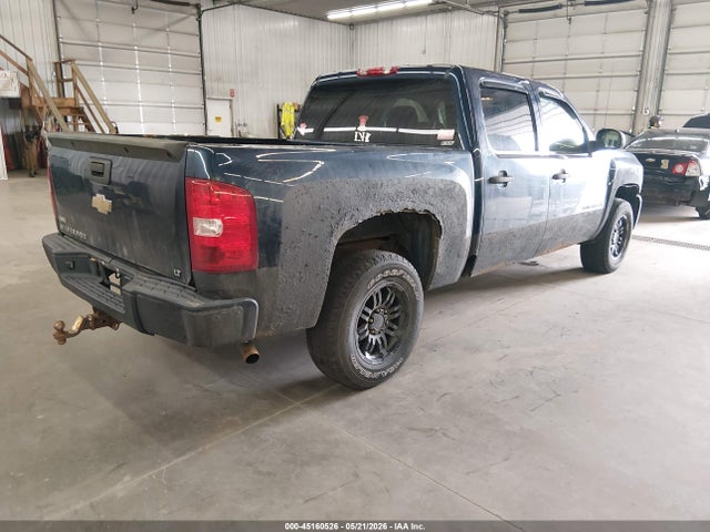 Продаж на аукціоні авто 2008 Chevrolet Silverado 1500 Lt1, vin: 2GCEK133981237954, номер лоту: 45160526