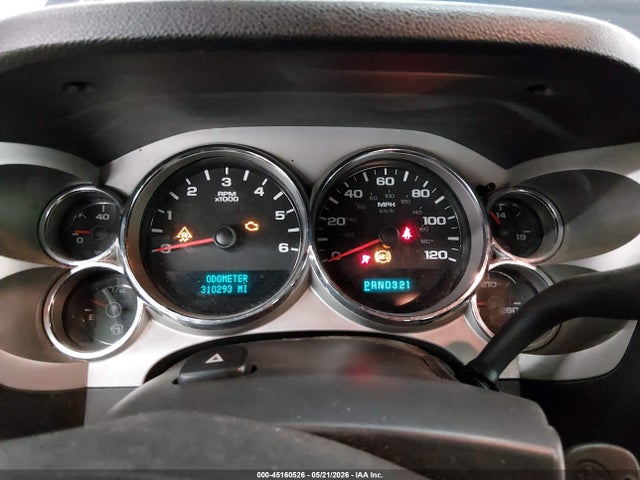 Продаж на аукціоні авто 2008 Chevrolet Silverado 1500 Lt1, vin: 2GCEK133981237954, номер лоту: 45160526