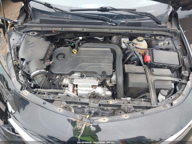 Продажа на аукционе авто 2022 Chevrolet Malibu Fwd Lt, vin: 1G1ZD5ST8NF167249, номер лота: 45160528