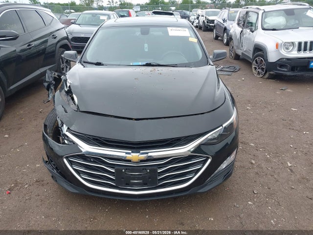 Продажа на аукционе авто 2022 Chevrolet Malibu Fwd Lt, vin: 1G1ZD5ST8NF167249, номер лота: 45160528