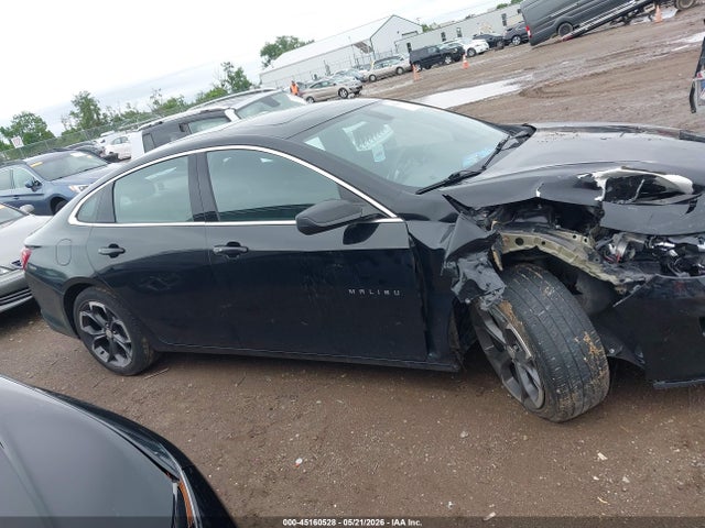 Продажа на аукционе авто 2022 Chevrolet Malibu Fwd Lt, vin: 1G1ZD5ST8NF167249, номер лота: 45160528
