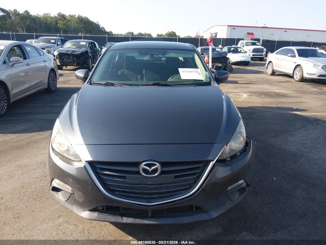 Aukcja sprzedaży 2016 Mazda Mazda3 I Sport, vin: JM1BM1T76G1283259, numer aukcji: 45160530