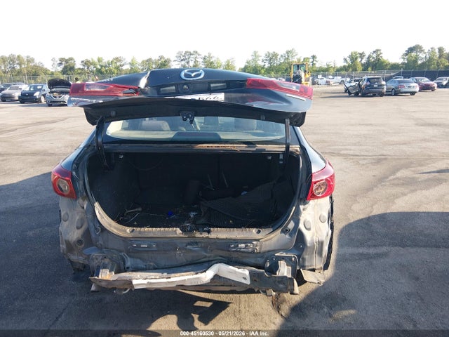 Aukcja sprzedaży 2016 Mazda Mazda3 I Sport, vin: JM1BM1T76G1283259, numer aukcji: 45160530