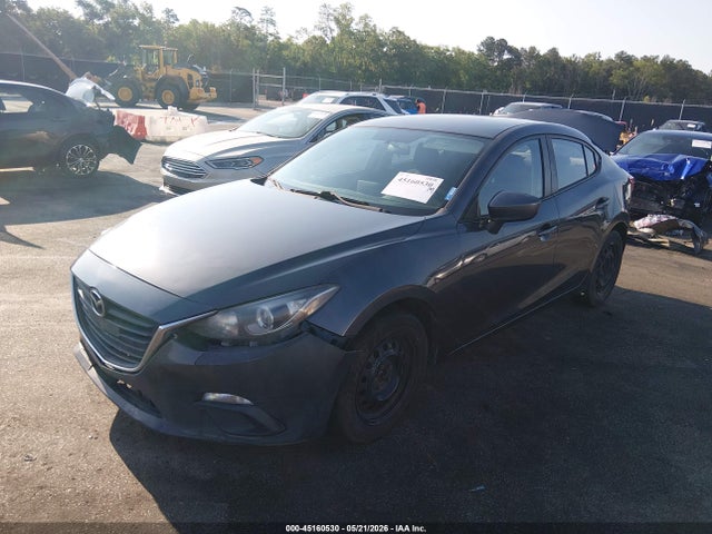 Aukcja sprzedaży 2016 Mazda Mazda3 I Sport, vin: JM1BM1T76G1283259, numer aukcji: 45160530