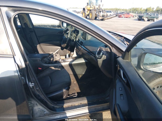 Aukcja sprzedaży 2016 Mazda Mazda3 I Sport, vin: JM1BM1T76G1283259, numer aukcji: 45160530