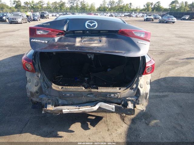Aukcja sprzedaży 2016 Mazda Mazda3 I Sport, vin: JM1BM1T76G1283259, numer aukcji: 45160530