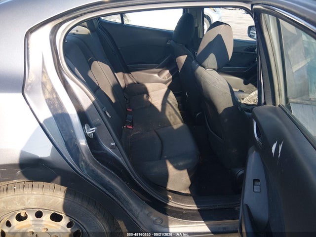Aukcja sprzedaży 2016 Mazda Mazda3 I Sport, vin: JM1BM1T76G1283259, numer aukcji: 45160530